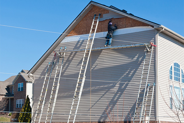 Exterior Home Renovation