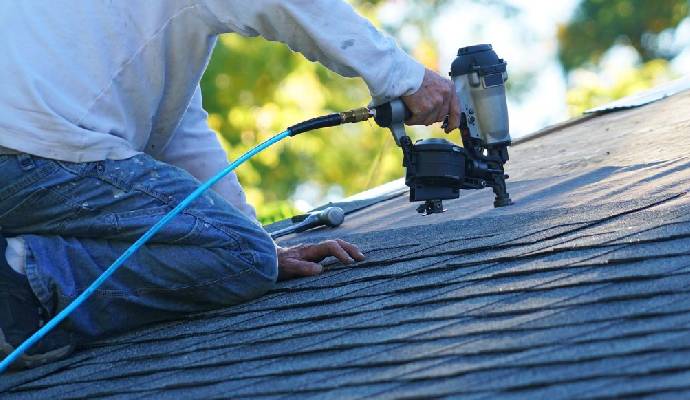 Roof Repaire Services 