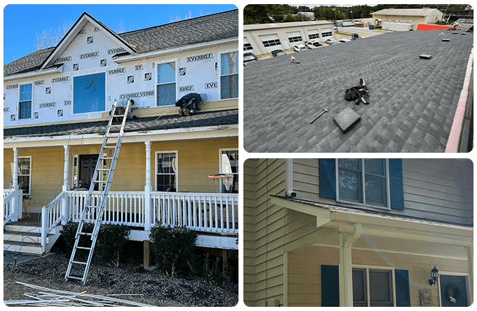 Services Provided by Sentinel Exteriors: Siding, Roofing, Gutters, Door and Window Installation