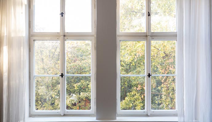 Window Installation Materials | Woodstock | Sentinel Exteriors